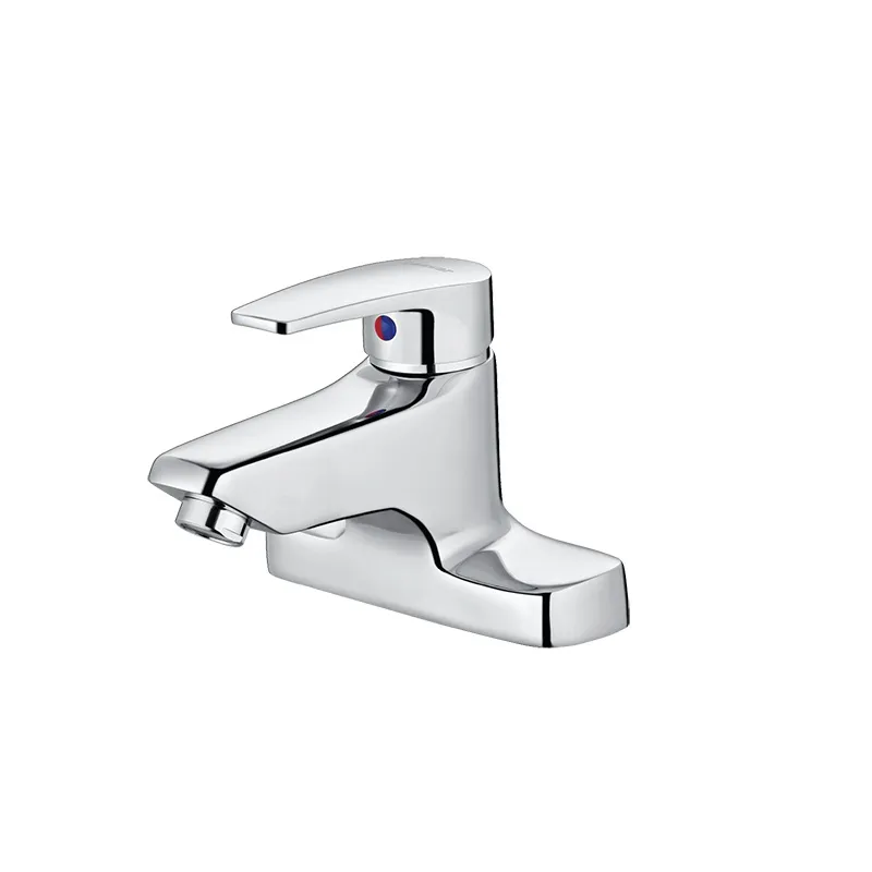 Vòi lavabo nóng lạnh Caesar B402CU