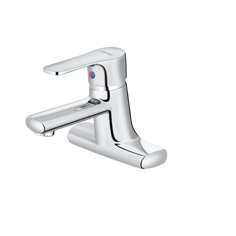 Vòi lavabo nóng lạnh Caesar B432CU