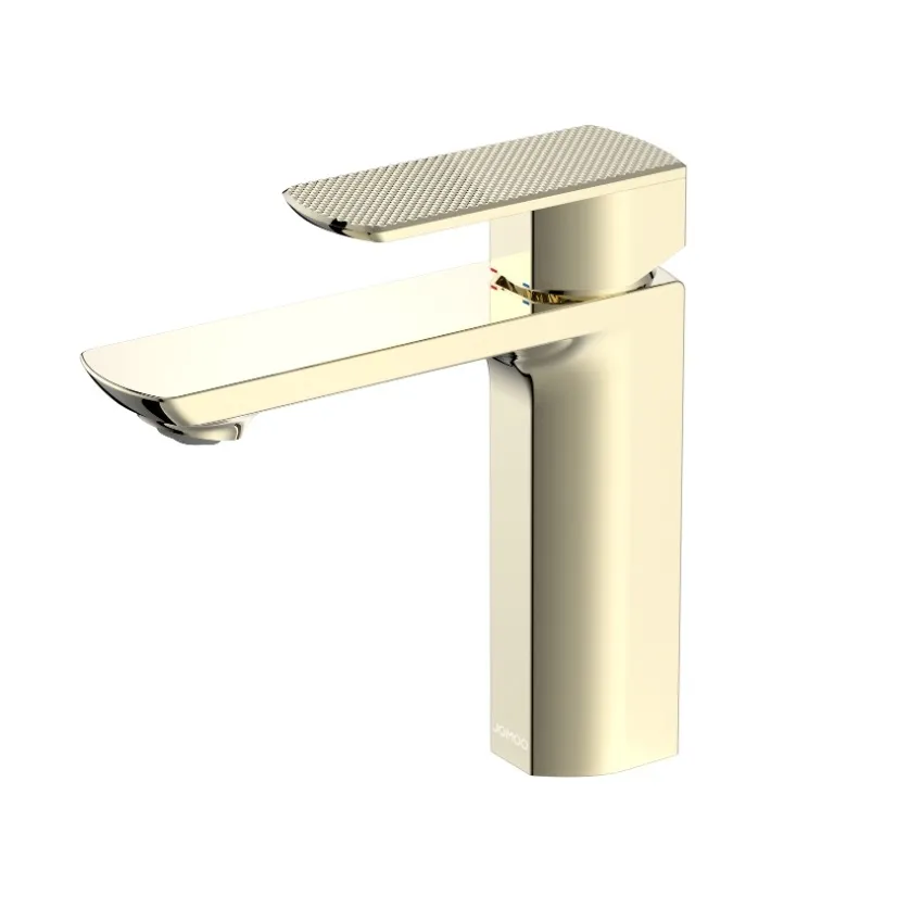 Vòi lavabo màu vàng JOMOO 32415-715/EA