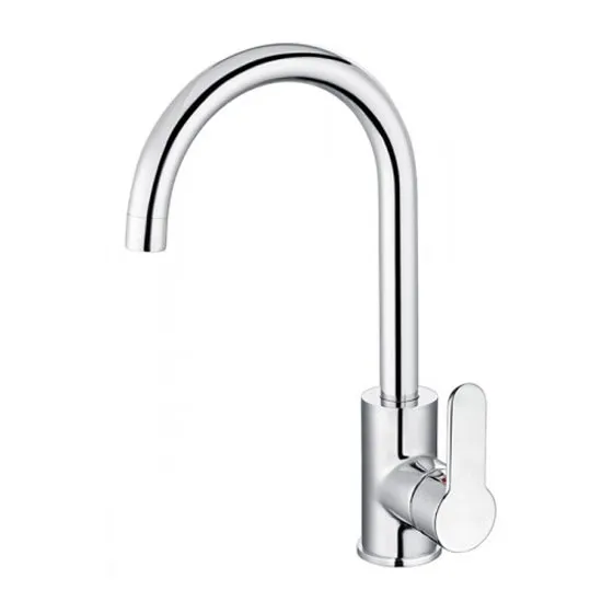 Vòi rửa bát nóng lạnh Caesar K415C