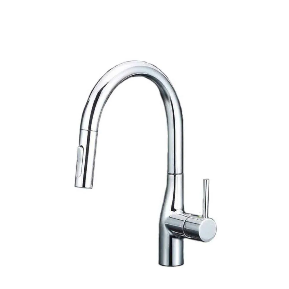 Vòi rửa bát cảm ứng nội địa Nhật Bản KVK KM6061EC 