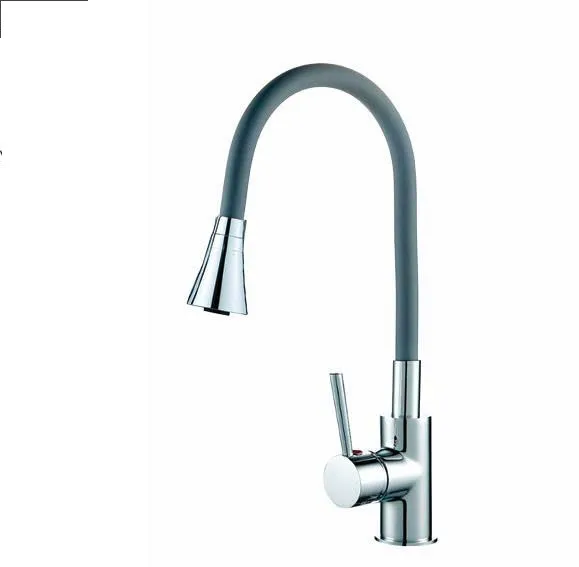 Vòi rửa bát cần mềm SEIONG ROYAL DH-K112G
