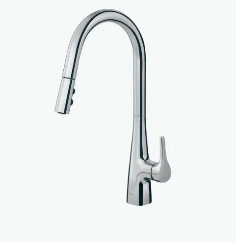Vòi rửa bát dây rút INAX SFV-900SX