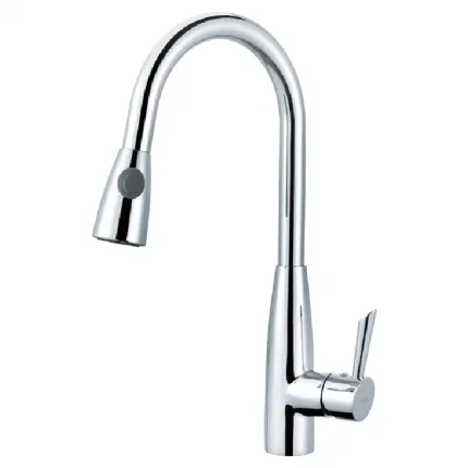 Vòi rửa bát nóng lạnh Samwon KFL-456