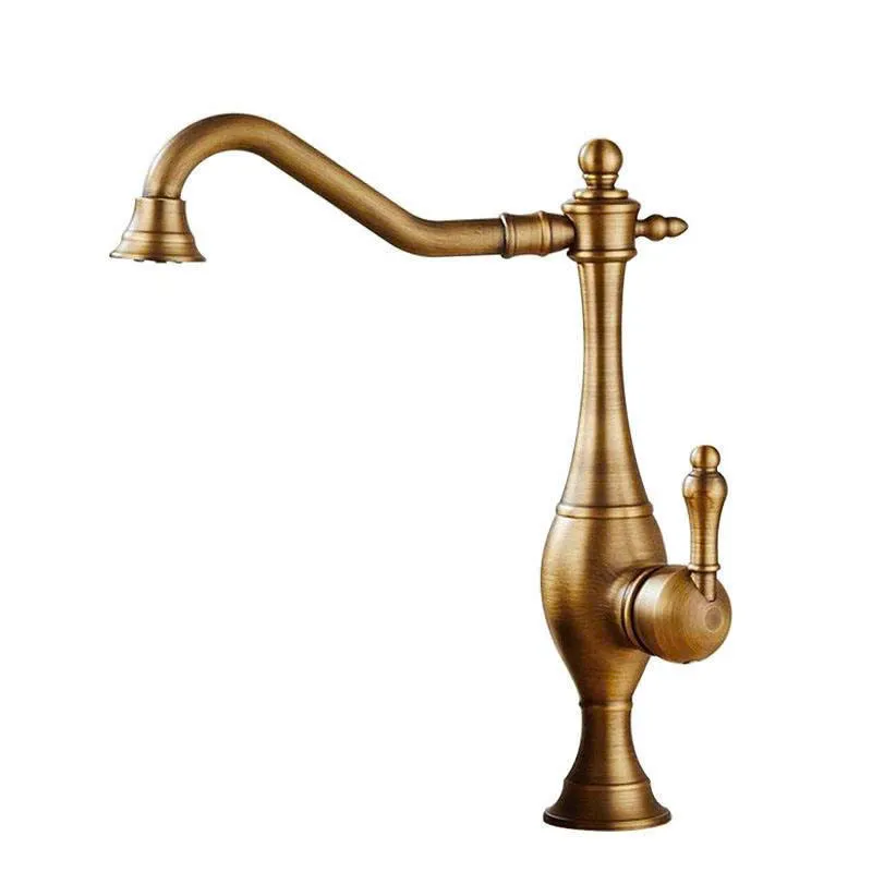Vòi rửa bát cổ điển VR126-3