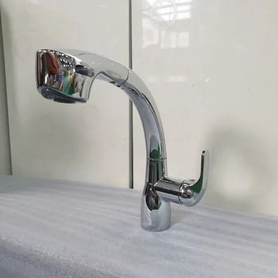 Vòi rửa bát nhập khẩu Hàn Quốc Ecofa E-213