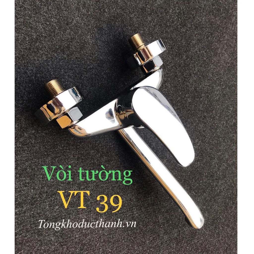 Vòi rửa bát nóng lạnh KT39