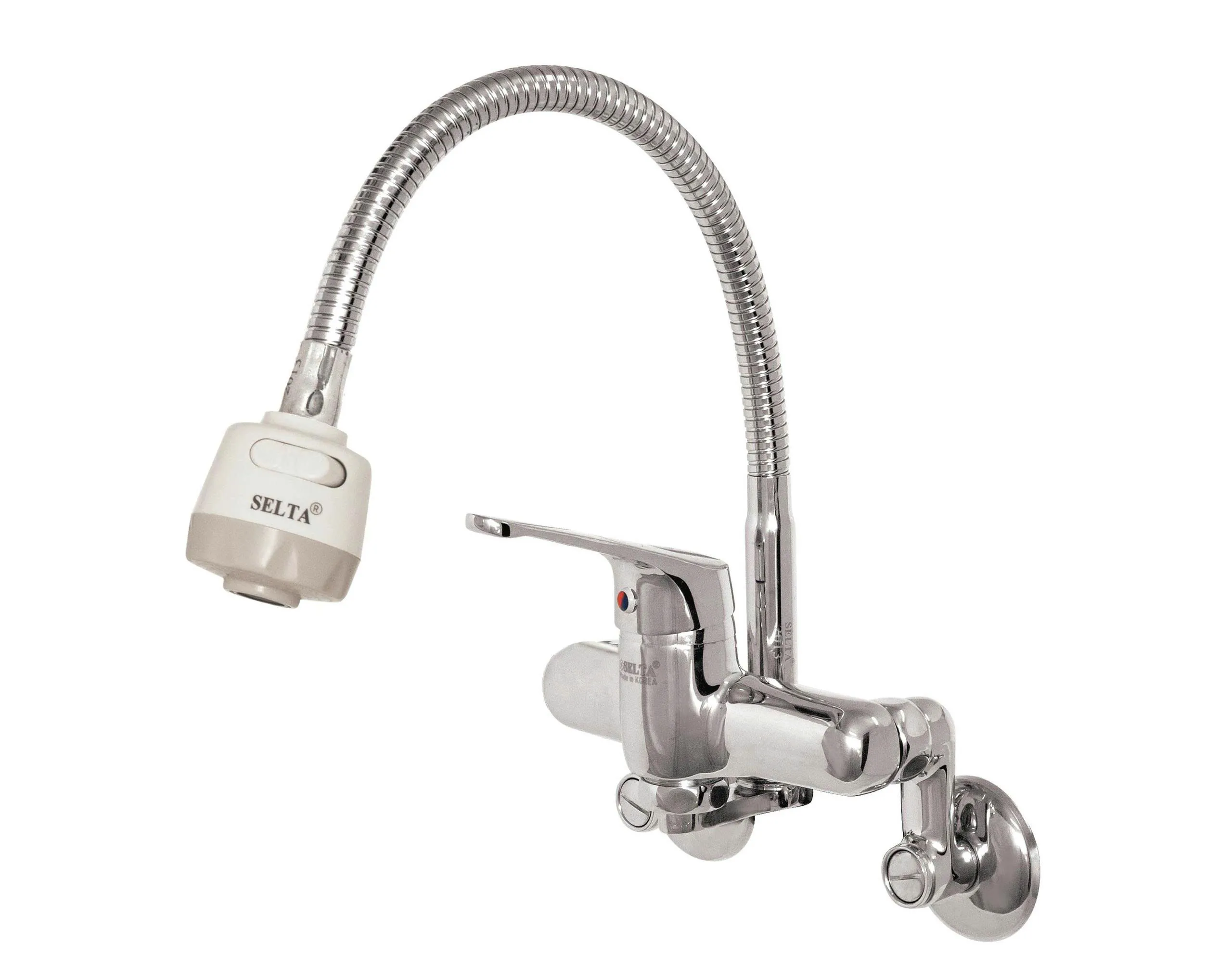Vòi rửa bát gắn tường SELTA SS-2000