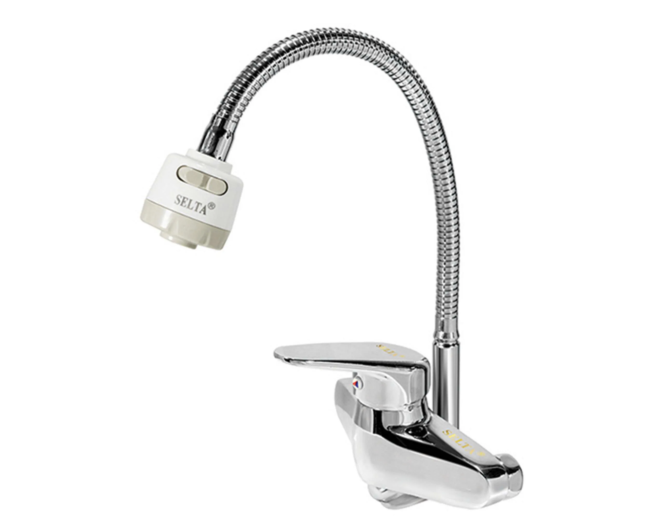 Vòi rửa bát gắn tường SELTA SS-2003F