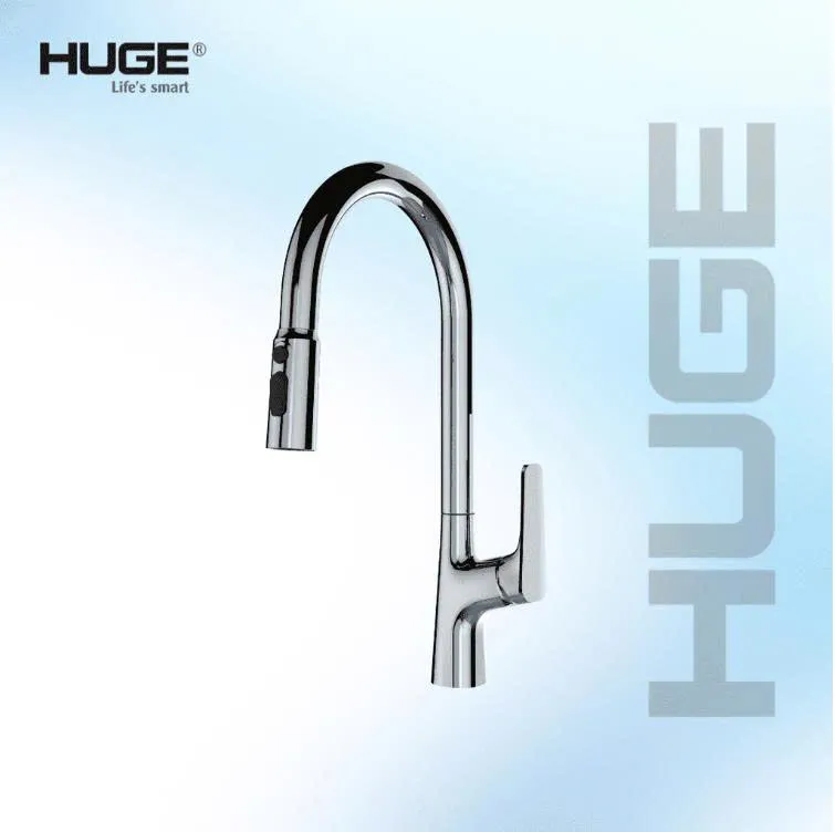 VÒI RỬA BÁT HUGE H-V2411P
