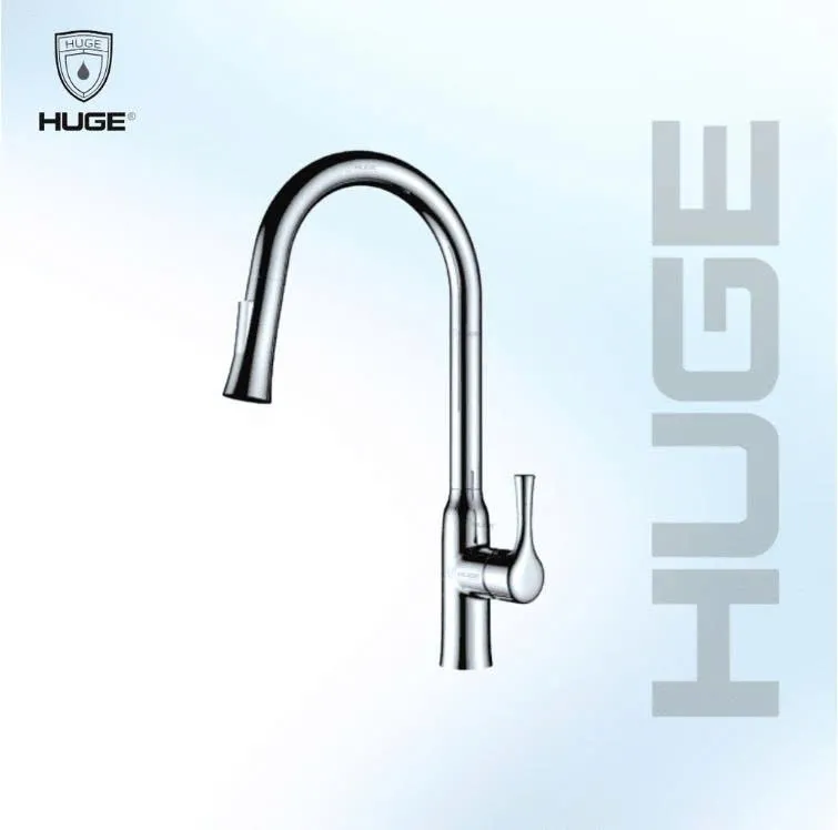 VÒI RỬA BÁT HUGE H-V6811P