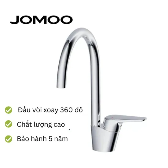 Vòi rửa chén bát JOMOO 33033-476/1B-I011