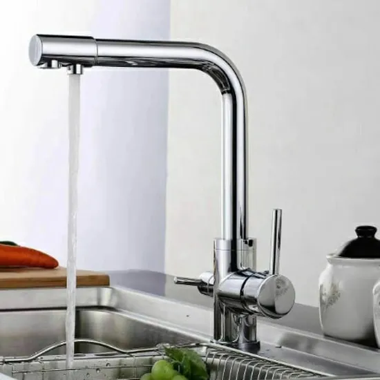 Vòi rửa bát Kagol K22 nóng lạnh