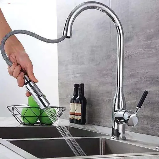 Vòi rửa bát Kagol K30 nóng lạnh