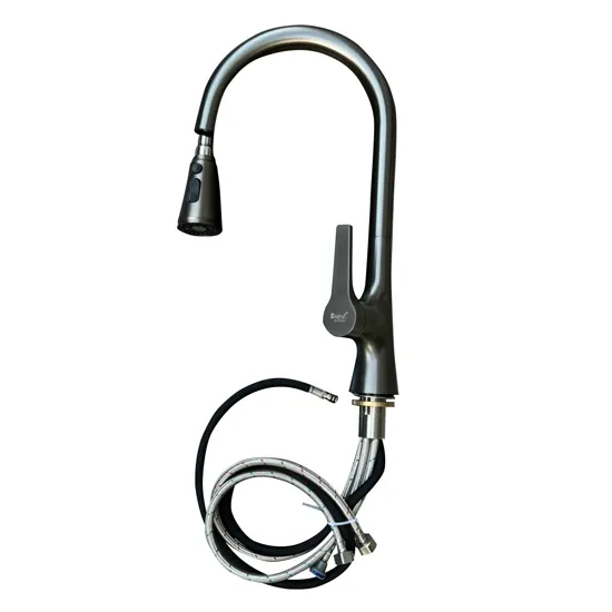 Vòi rửa bát Kagol K66 nóng lạnh