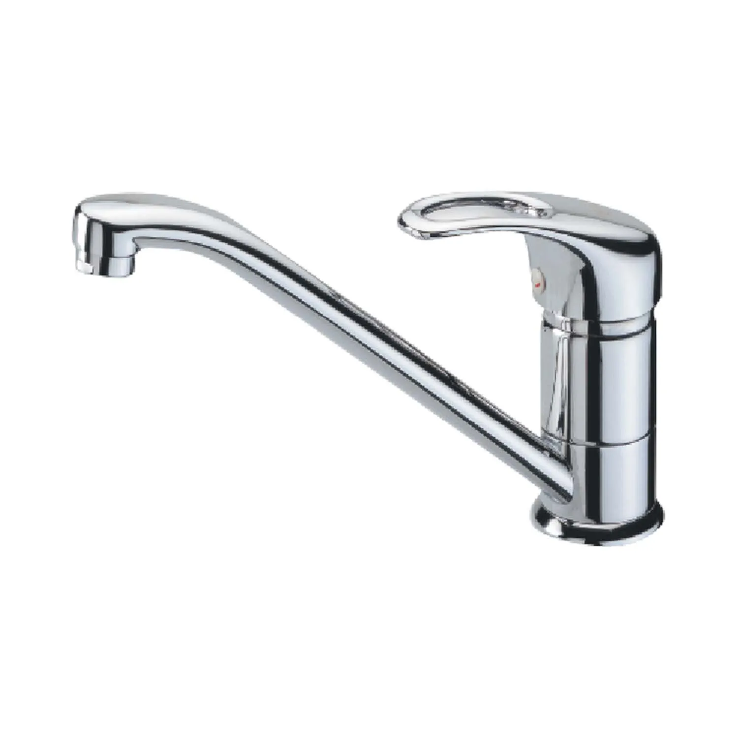 Vòi rửa bát MALLOCA K120N nóng lạnh