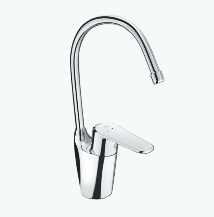 Vòi rửa bát nóng lạnh INAX SFV-2011S 