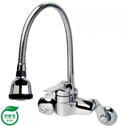Vòi rửa bát nóng lạnh Samwon XSS507