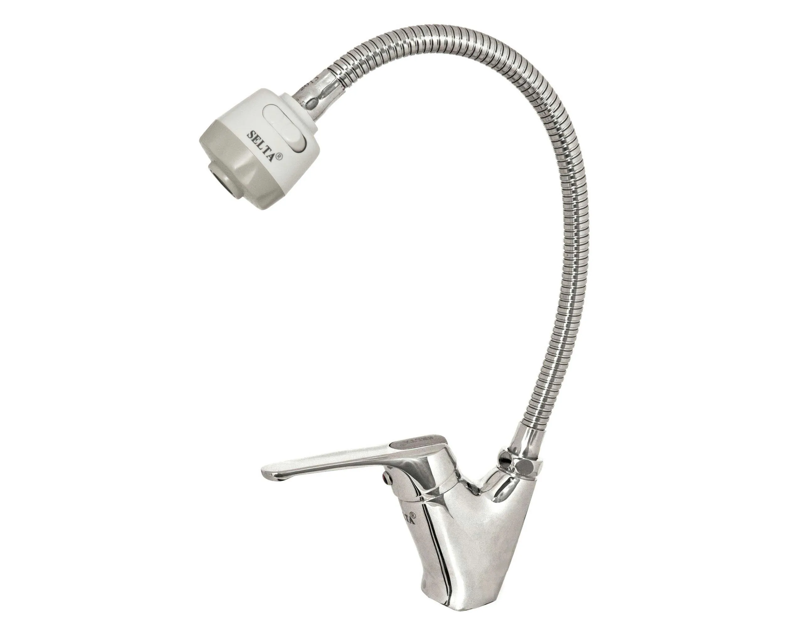 Vòi rửa bát nóng lạnh SELTA SS-2002F