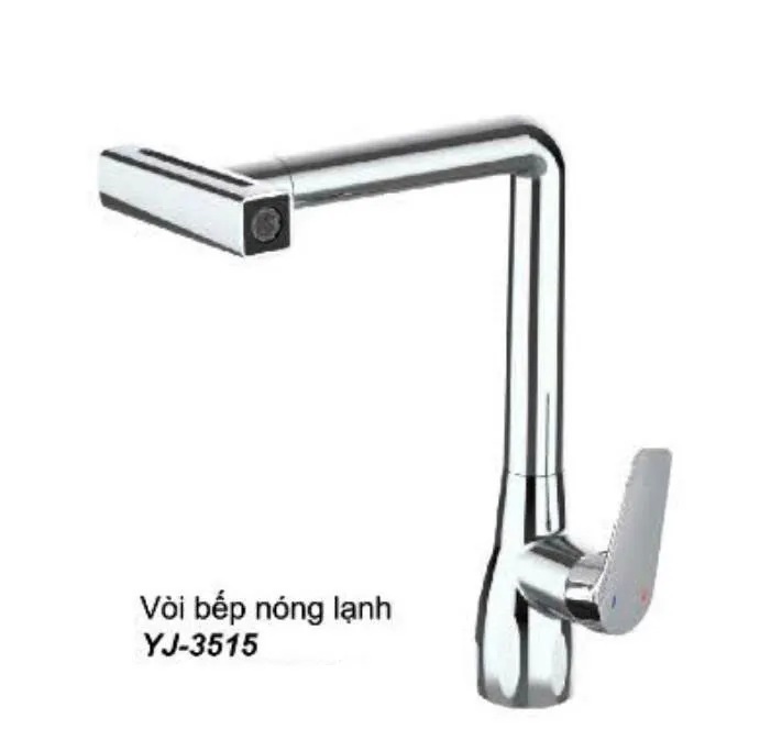 Vòi bếp nóng lạnh Sobisung YJ-3515