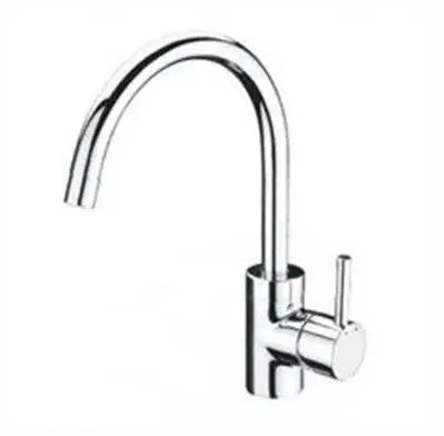 Vòi bếp nóng lạnh TOTO TX605KESBR