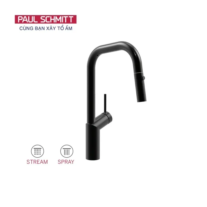 Vòi rửa bát Paul Schmitt