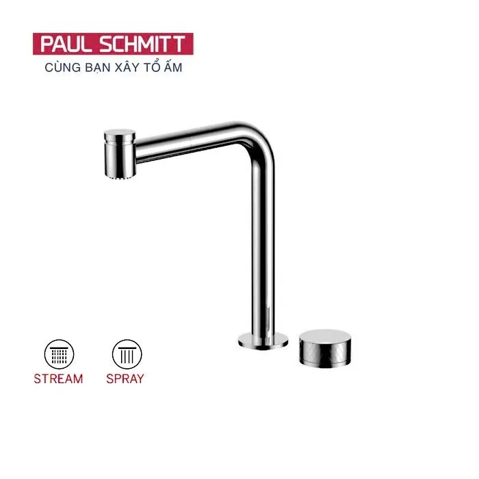 Vòi rửa bát Paul Schmitt PA329K