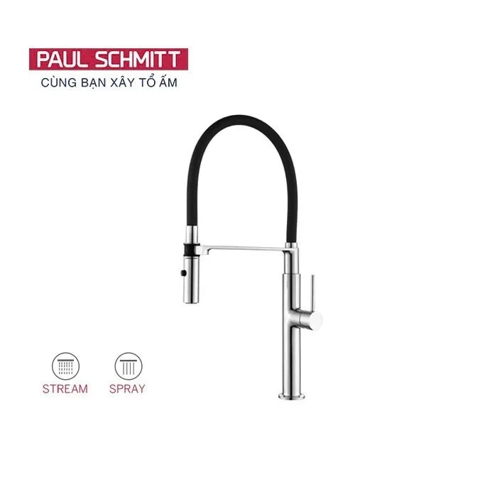 Vòi rửa bát Paul Schmitt PA331K