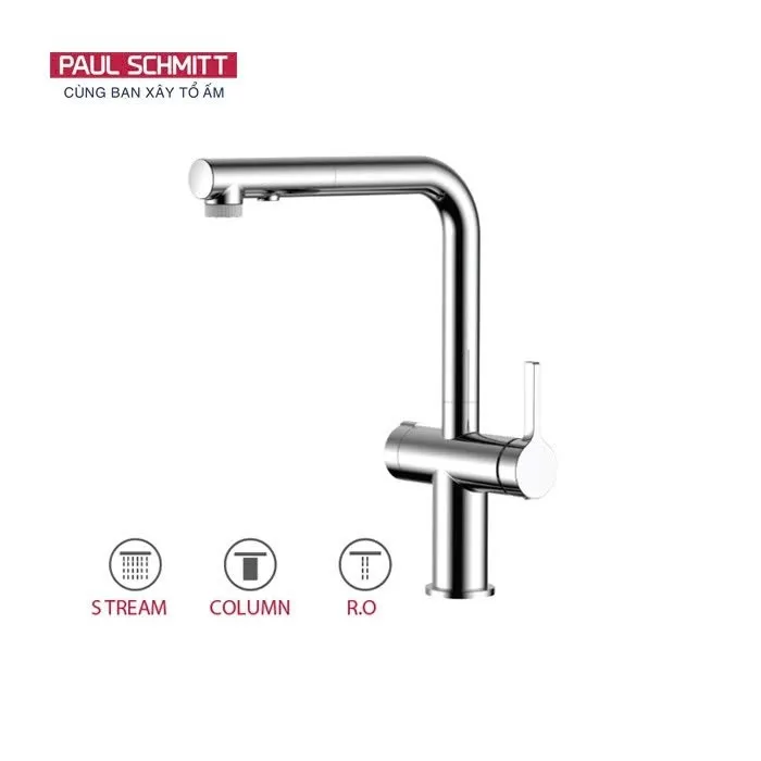 Vòi rửa bát Paul Schmitt PA334K