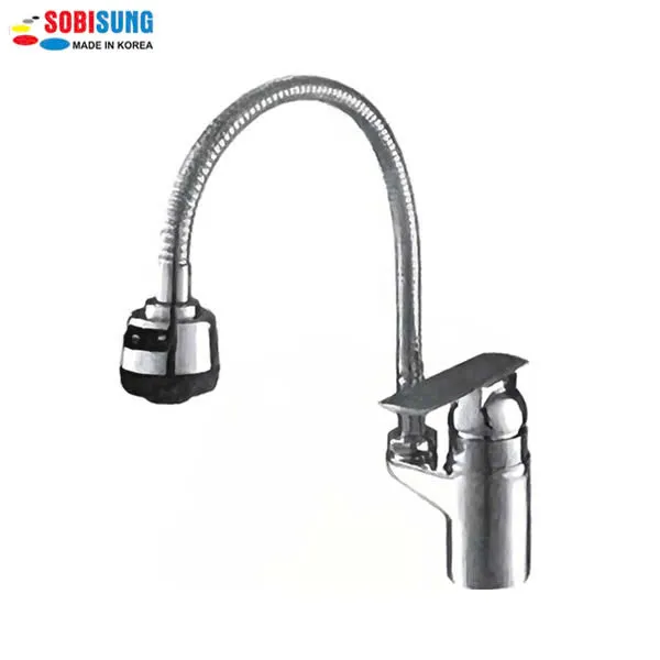 Vòi rửa bát cần mềm Sobisung YJ-2864