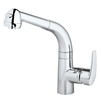 Vòi bếp nóng lạnh Sobisung YJ-4535