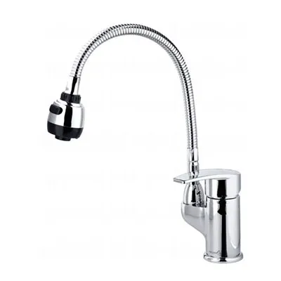 Vòi bếp nóng lạnh Soisung