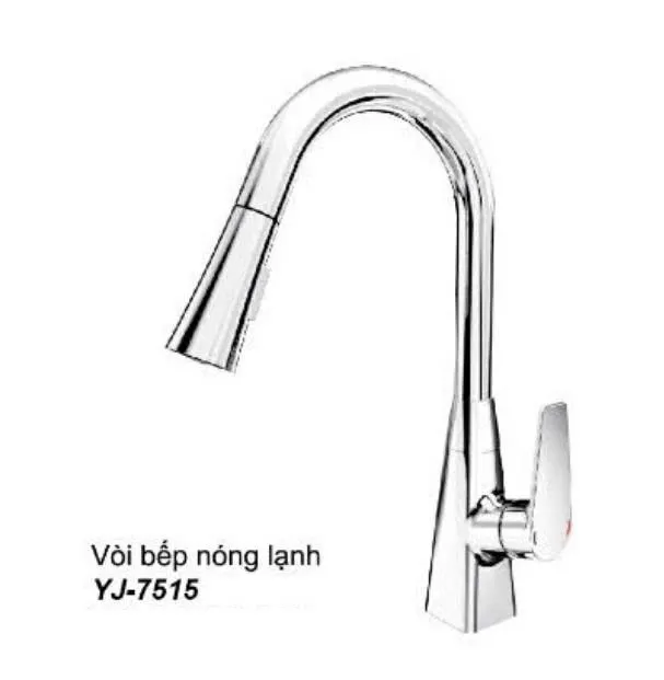 Vòi rửa bát Sobisung YJ-7515