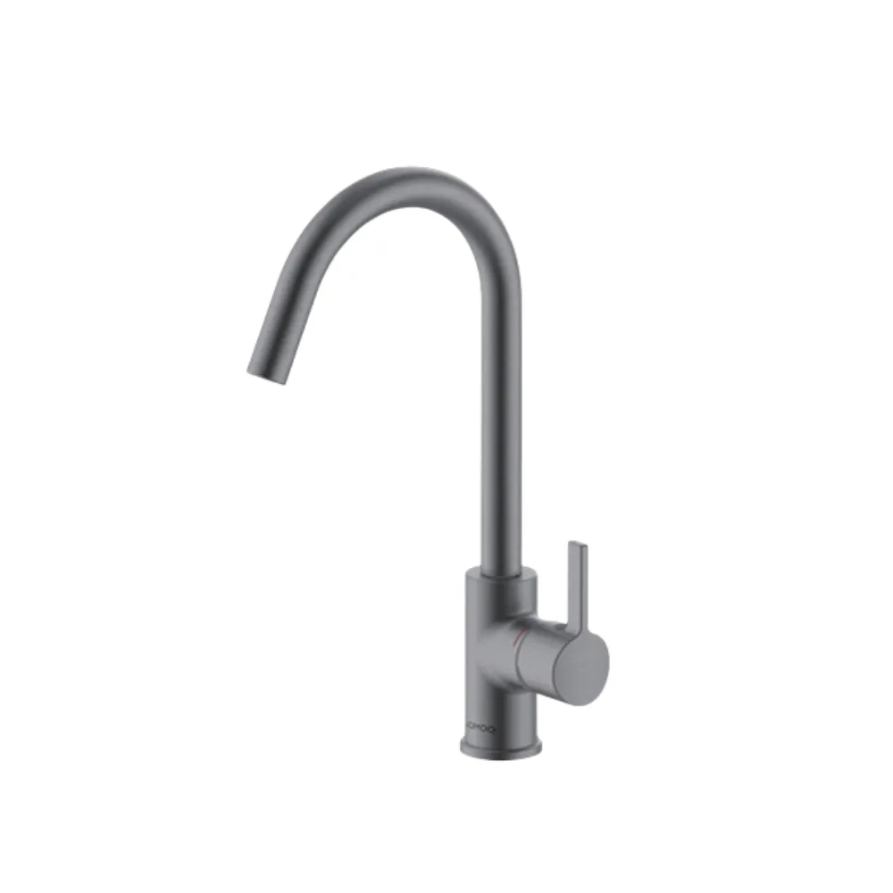 Vòi rửa chén bát màu ghi JOMOO 33080-229/HBS-Z