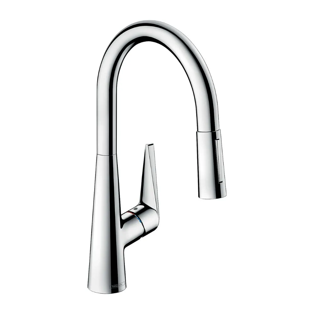 Vòi rửa chén nóng lạnh Hansgrohe 72813000