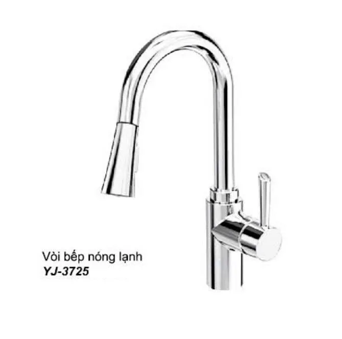 Vòi rửa bát Sobisung YJ-3725