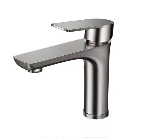 Vòi lavabo màu ghi xám giá rẻ VC05