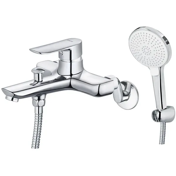 Vòi Sen tắm nóng Lạnh CAESAR  S393C