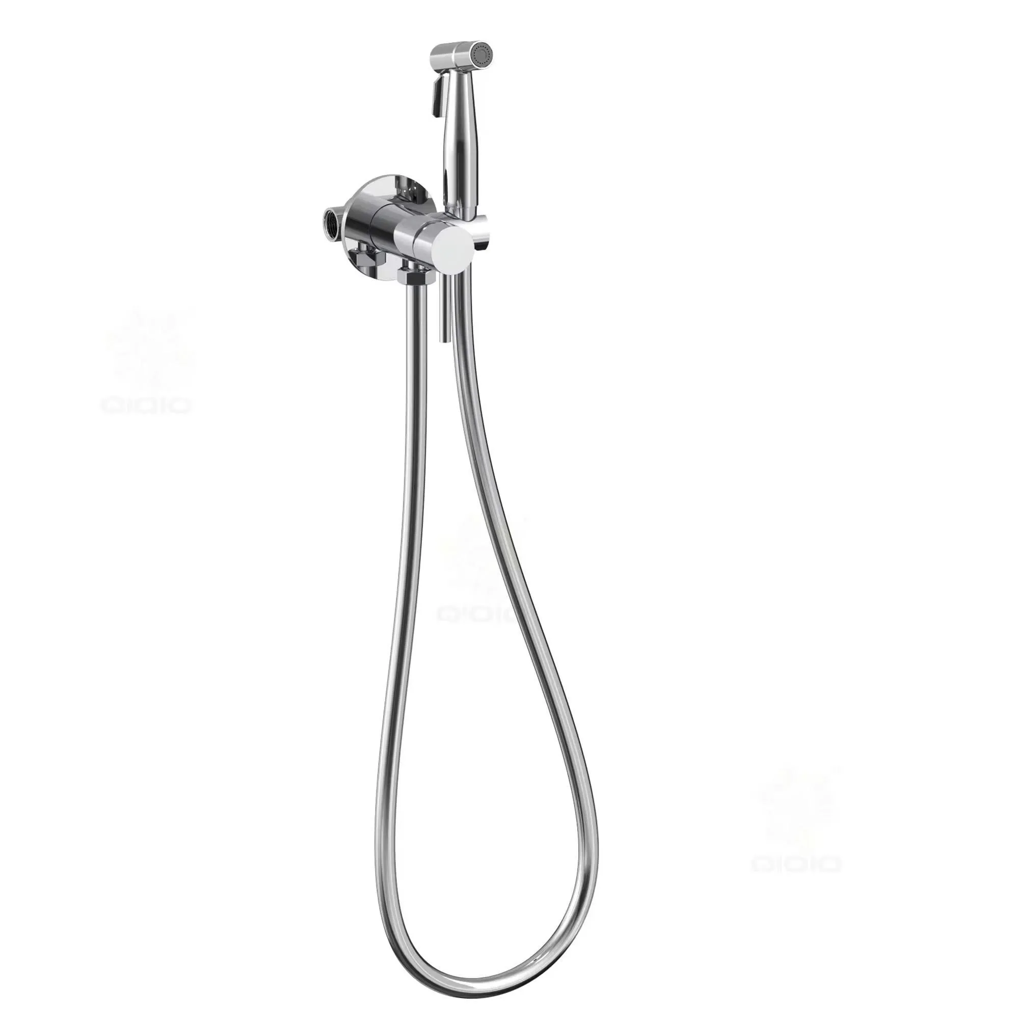 Vòi xịt nóng lạnh âm tường  BT03X