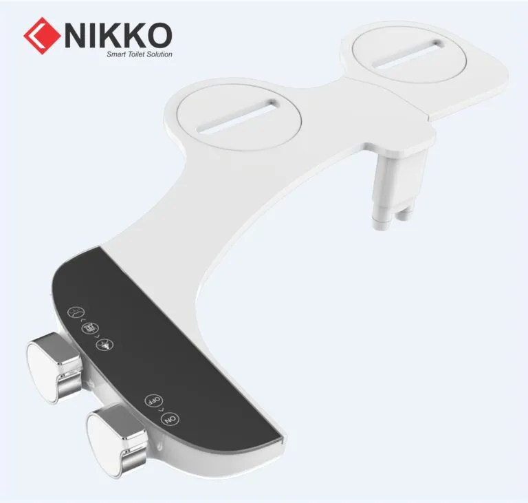 Vòi xịt rửa vệ sinh thông minh Nikko P6836