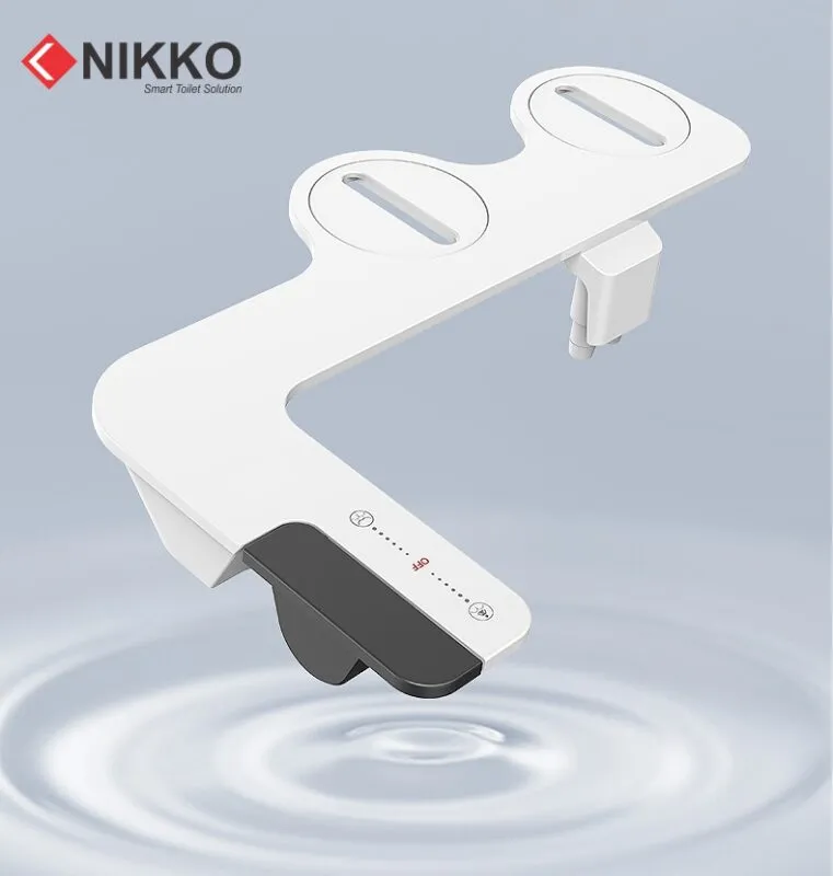 Vòi xịt rửa vệ sinh thông minh Nikko P6837