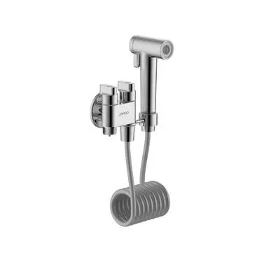 Vòi xịt vệ sinh kết hợp van góc JOMOO 74095-706/1B-1