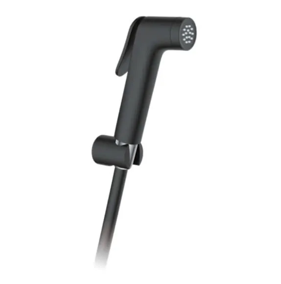 Vòi xịt vệ sinh màu đen mờ JOMOO S186011-2B01-I012