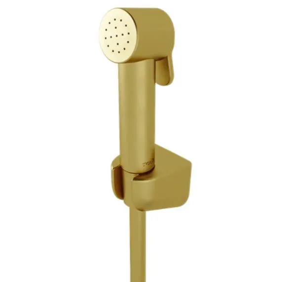 Vòi xịt vệ sinh màu vàng pháp mờ TOTO THX20SEV1#BFG
