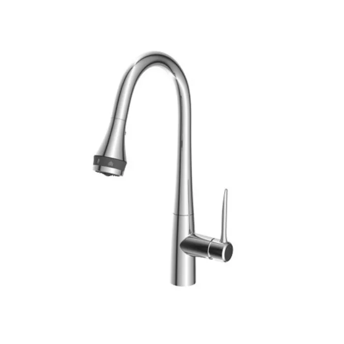 Vòi bếp dây rút American Standard WF-5634