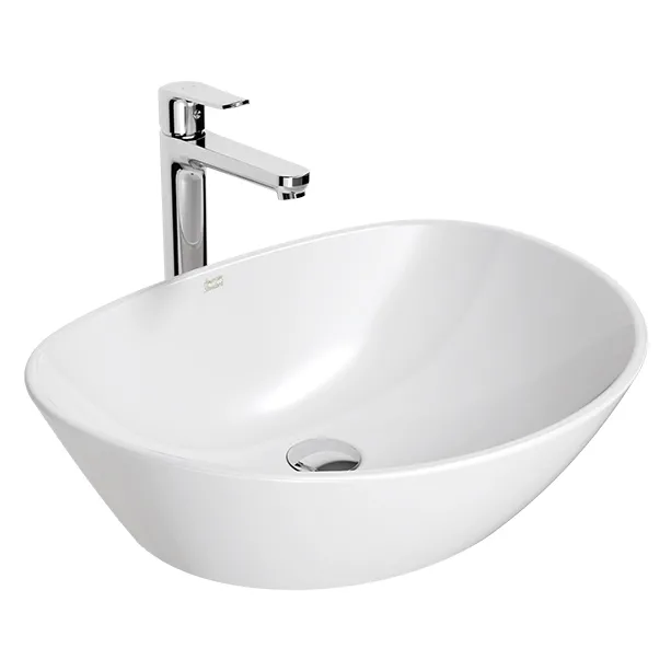 Chậu lavabo đặt bàn American Standard WP-F633