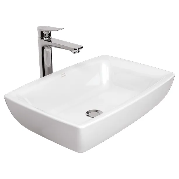 Chậu lavabo đặt bàn American Standard WP-F650