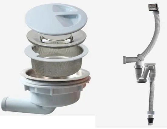 Phụ kiện chậu rửa bát