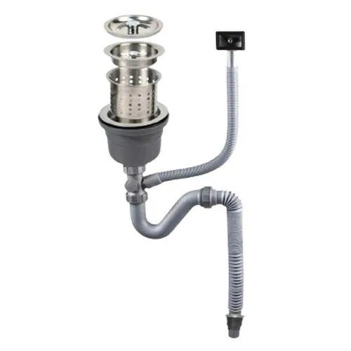Xi phông chậu rửa chén bát 1 hố RANCO RC-151 - phi 110 