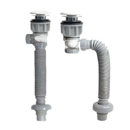 Xi phông chậu rửa tay xả nhấn mặt sứ RANCO RC-905